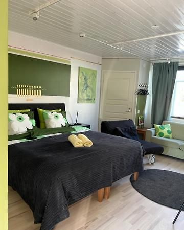 Hotelli Kaivo Naantali Bagian luar foto