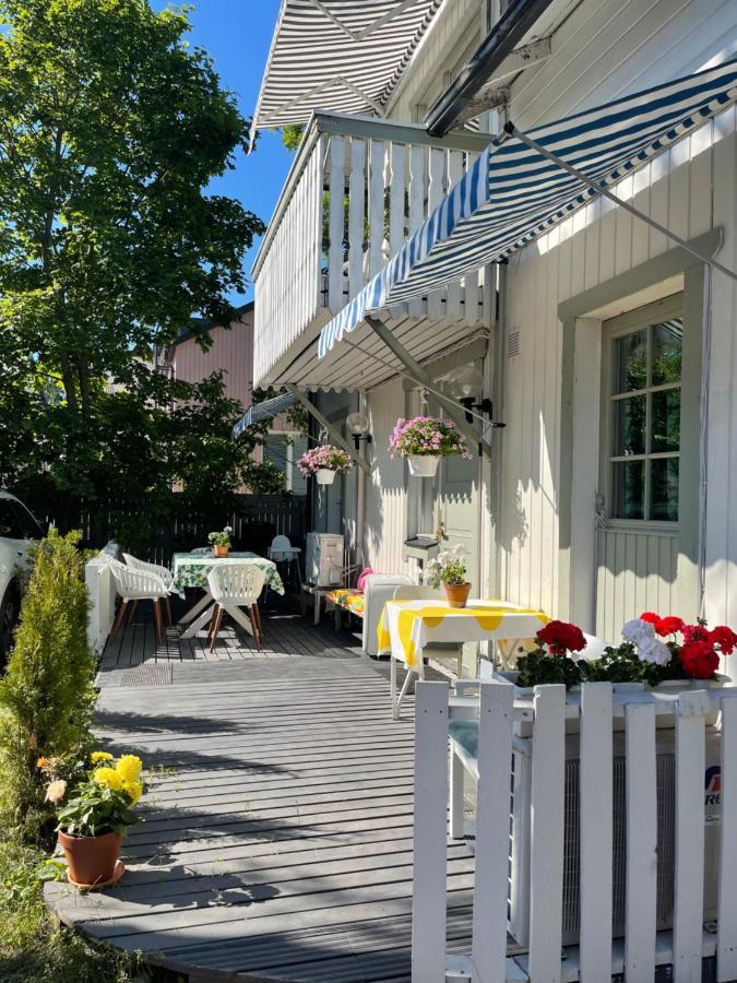 Hotelli Kaivo Naantali Bagian luar foto
