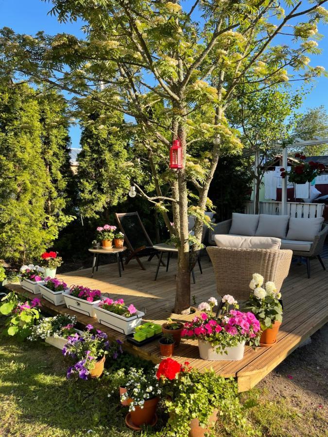 Hotelli Kaivo Naantali Bagian luar foto