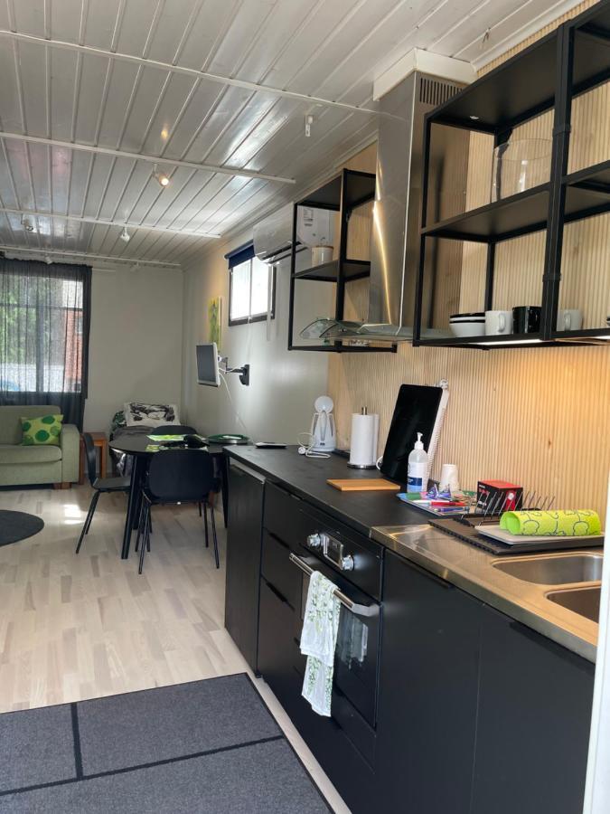 Hotelli Kaivo Naantali Bagian luar foto