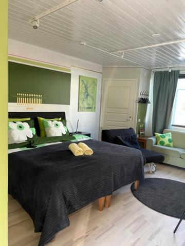 Hotelli Kaivo Naantali Bagian luar foto