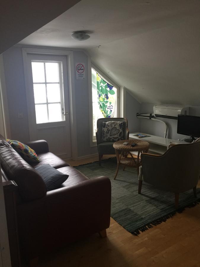 Hotelli Kaivo Naantali Bagian luar foto